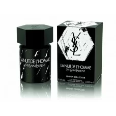 Yves Saint Laurent La Nuit De L Homme Edition Collector